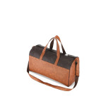 Self-Designed Travel Duffel Bag