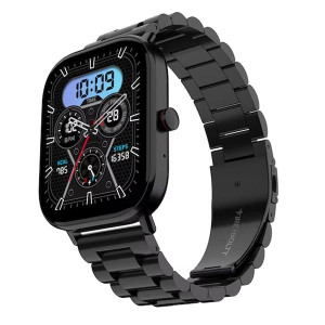 Starlight 1.96" HD Display Luxury Smartwatch With Bluetooth Calling